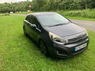 Used Kia Rio