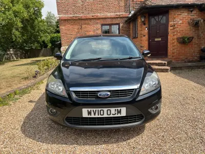 Used Ford Focus