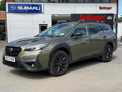 Subaru Outback