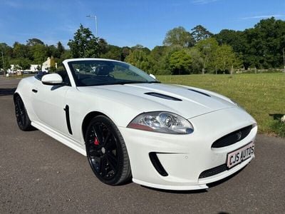 Jaguar XKR