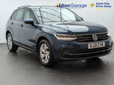 Used VW Tiguan