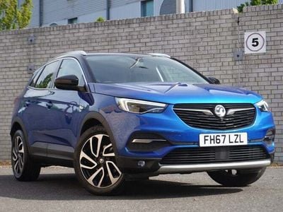Vauxhall Grandland X