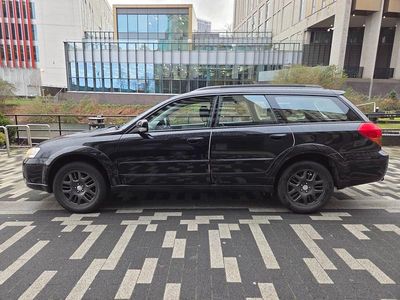 Used Subaru Outback 2005 Black Estate