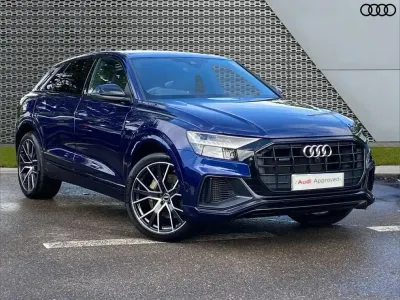 Used Audi Q8