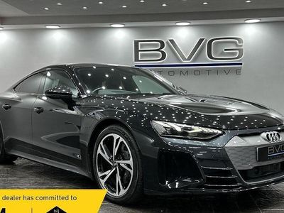 Audi e-tron GT quattro