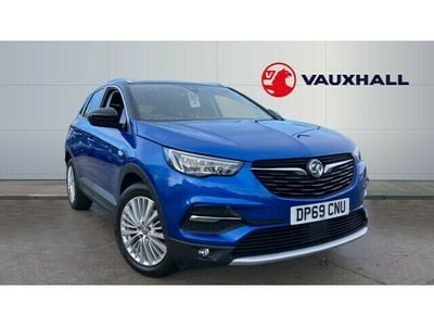 Vauxhall Grandland X