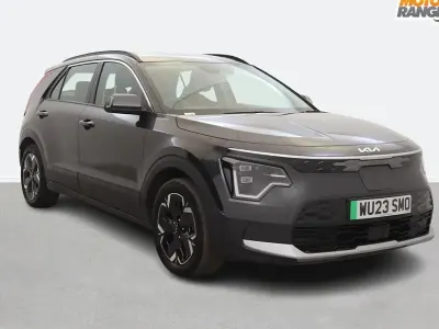 Used Kia e-Niro 150 kW (204 HP) 2023 SUV