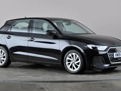 Used Audi A1 Sport 116 HP (85 kW) 2019 Black SUV