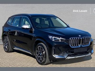 Used BMW X1 xLine 242 HP (177 kW) 2023 Black SUV