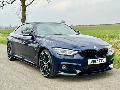 used BMW 435 4 Series d xDrive M Sport 2dr Auto [Professional Media]