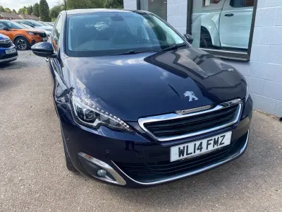 Used Peugeot 308
