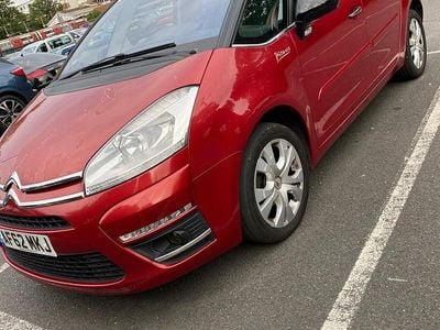 Citroën C4 Picasso