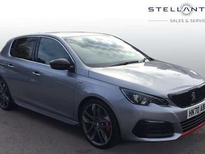 used Peugeot 308 GTI 1.6 PureTech 260 GTi 5dr