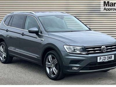 VW Tiguan Allspace