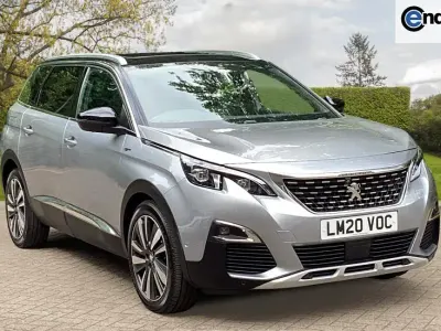 Used Peugeot 5008