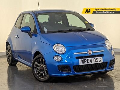 used Fiat 500 1.2 S 3dr