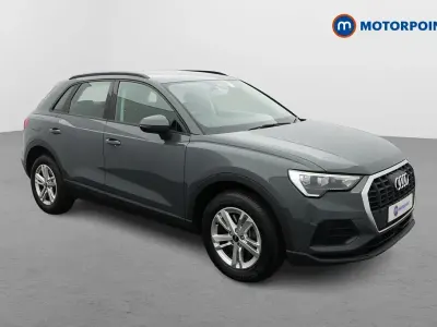 Used Audi Q3 2023 Grey SUV