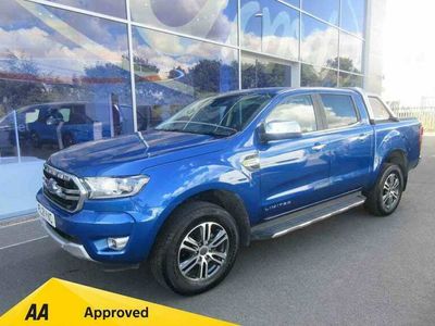 used Ford Ranger Diesel Pick Up Double Cab Limited 1 2.0 EcoBlue 213 Automatic