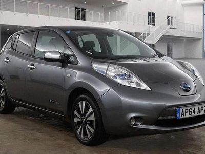 Used Nissan Leaf Tekna 2014 Hatchback