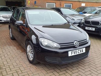 used VW Golf VI 1.2 S TSI 5d 84 BHP