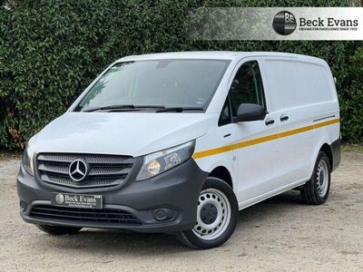 Mercedes e-Vito