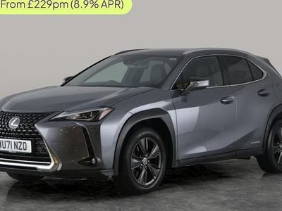 Used Lexus UX 250h 184 HP (135 kW) 2024 SUV