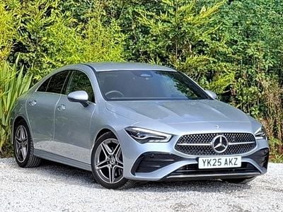 Mercedes CLA200