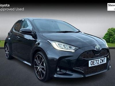 Used Toyota Yaris Hybrid Sport 116 HP (85 kW) 2023 Hatchback