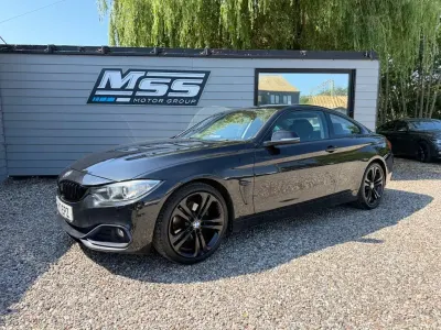 Used BMW 420