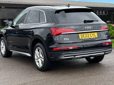 Begagnad Audi Q5
