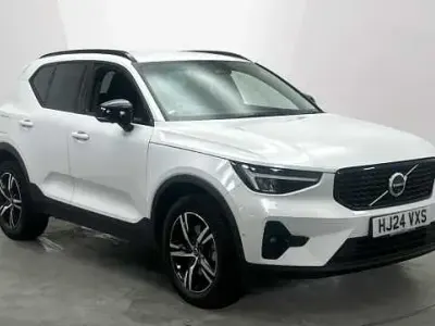 Used Volvo XC40