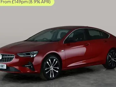 Begagnad Vauxhall Insignia
