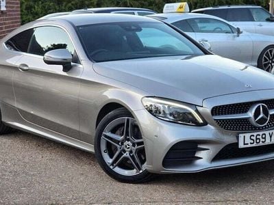Mercedes C200