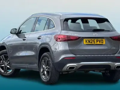 Used Mercedes GLA180 Sport Edition 2025 Grey SUV