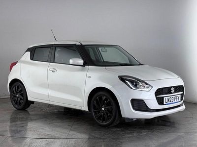 Used Suzuki Swift SZ-L 83 HP (61 kW) 2023 White Hatchback