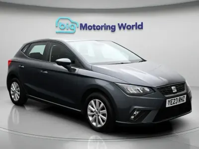 Gebraucht Seat Ibiza