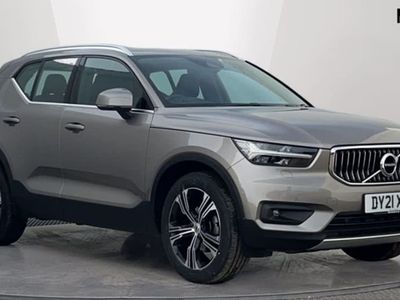 used Volvo XC40 1.5 T3 [163] Inscription Pro 5Dr Geartronic Estate