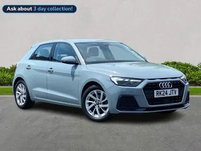 Used Audi A1 Sportback