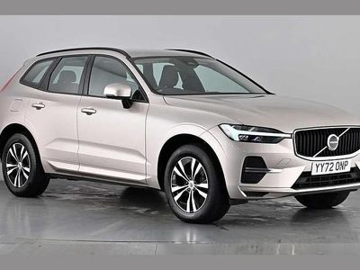 Used Volvo XC60 Core 250 HP (183 kW) 2022 Bright dusk SUV