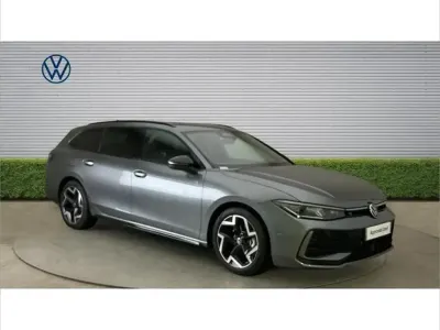 New VW Passat R-line 150 HP (110 kW) 2025 Other Estate