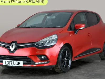 Used Renault Clio Dynamique 75 HP (55 kW) 2018 Hatchback