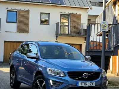 Used Volvo XC60