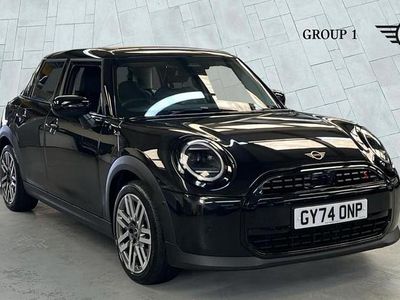 Used Mini Cooper S Hatch 201 HP (147 kW) 2024 Black Hatchback