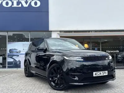 Gebraucht Land Rover Range Rover Sport Autobiography 460 PS (338 kW) 2026 SUV