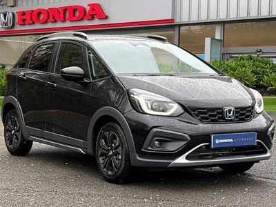 Black New 2025 Honda Jazz Advance Hatchback | £24,500 (Fair price)