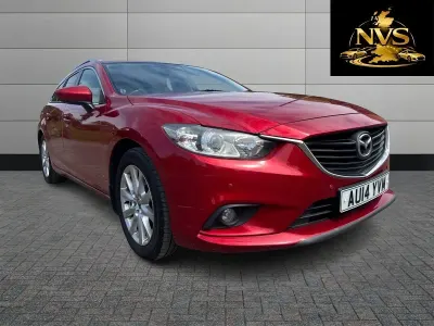 Used Mazda 6