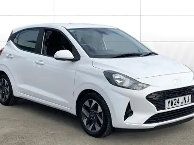 Used Hyundai i10 Advanced 63 HP (46 kW) 2026 Hatchback