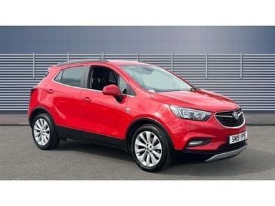 Vauxhall Mokka X