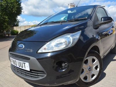 used Ford Ka 1.2 Style+ 3dr