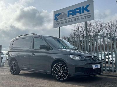 Used VW Caddy 2022 Grey MPV